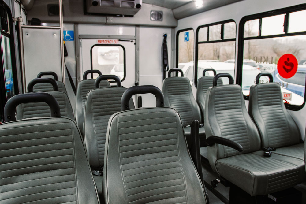 Bus Interior