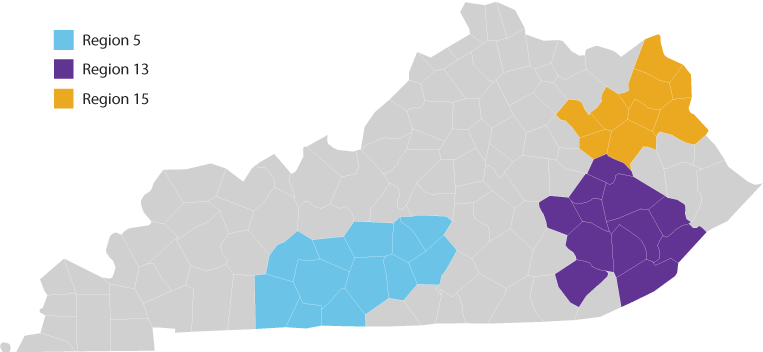 Region Map